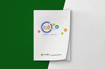 宜宾画册设计：以场景为媒，打造城市体验的全新入口